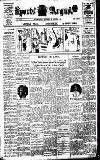 Sports Argus Saturday 20 October 1923 Page 1