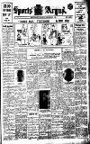 Sports Argus Saturday 19 January 1924 Page 1