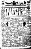 Sports Argus Saturday 23 February 1924 Page 1