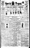 Sports Argus Saturday 15 March 1924 Page 1