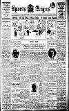 Sports Argus Saturday 29 August 1925 Page 1