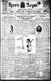 Sports Argus Saturday 15 January 1927 Page 1