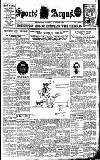 Sports Argus Saturday 21 January 1928 Page 1