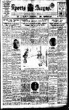 Sports Argus Saturday 17 March 1928 Page 1