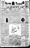 Sports Argus Saturday 24 March 1928 Page 1
