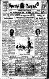 Sports Argus Saturday 31 March 1928 Page 1