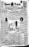 Sports Argus Saturday 10 November 1928 Page 1