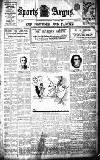 Sports Argus Saturday 05 January 1929 Page 1