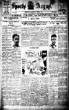 Sports Argus Saturday 04 January 1930 Page 1