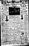 Sports Argus Saturday 15 November 1930 Page 1