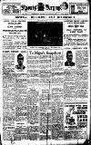 Sports Argus Saturday 17 January 1931 Page 1