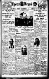 Sports Argus Saturday 17 March 1934 Page 1