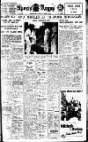 Sports Argus Saturday 03 August 1935 Page 1