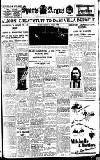 Sports Argus Saturday 02 November 1935 Page 1