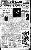 Sports Argus Saturday 29 February 1936 Page 1