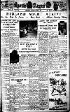 Sports Argus Saturday 12 March 1938 Page 1
