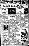 Sports Argus Saturday 19 March 1938 Page 1