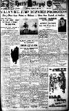 Sports Argus Saturday 02 April 1938 Page 1