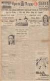 Sports Argus Saturday 21 January 1939 Page 1
