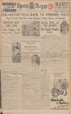 Sports Argus Saturday 01 April 1939 Page 1