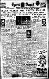 Sports Argus Saturday 11 January 1947 Page 1