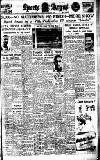 Sports Argus Saturday 15 March 1947 Page 1