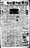 Sports Argus Saturday 19 April 1947 Page 1