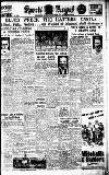 Sports Argus Saturday 06 September 1947 Page 1