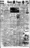 Sports Argus Saturday 17 January 1948 Page 1