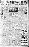 Sports Argus Saturday 26 March 1949 Page 1