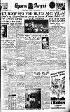 Sports Argus Saturday 05 November 1949 Page 1