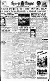 Sports Argus Saturday 21 January 1950 Page 1