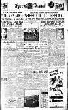 Sports Argus Saturday 28 January 1950 Page 1