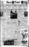 Sports Argus Saturday 18 March 1950 Page 1