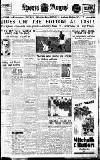 Sports Argus Saturday 25 March 1950 Page 1