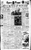 Sports Argus Saturday 03 June 1950 Page 1