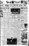 Sports Argus Saturday 12 August 1950 Page 1