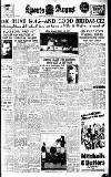 Sports Argus Saturday 30 December 1950 Page 1