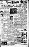 Sports Argus Saturday 17 February 1951 Page 1