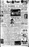 Sports Argus Saturday 31 March 1951 Page 1