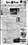 Sports Argus Saturday 14 April 1951 Page 1