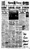 Sports Argus Saturday 28 March 1959 Page 1