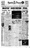 Sports Argus Saturday 09 February 1963 Page 1