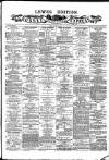 Sussex Express Friday 25 August 1899 Page 1