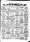 Sussex Express Friday 10 November 1899 Page 1