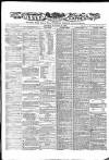 Sussex Express Saturday 18 November 1899 Page 1