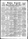 Sussex Express Saturday 27 October 1906 Page 1