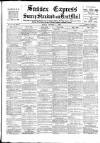 Sussex Express Friday 01 October 1909 Page 1