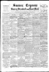 Sussex Express Friday 11 February 1910 Page 1