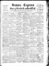 Sussex Express Friday 25 March 1910 Page 1
